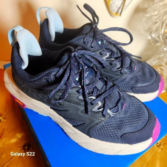 Hoka Anacapa Low OSHM Size 6B - Picture 1 of 11